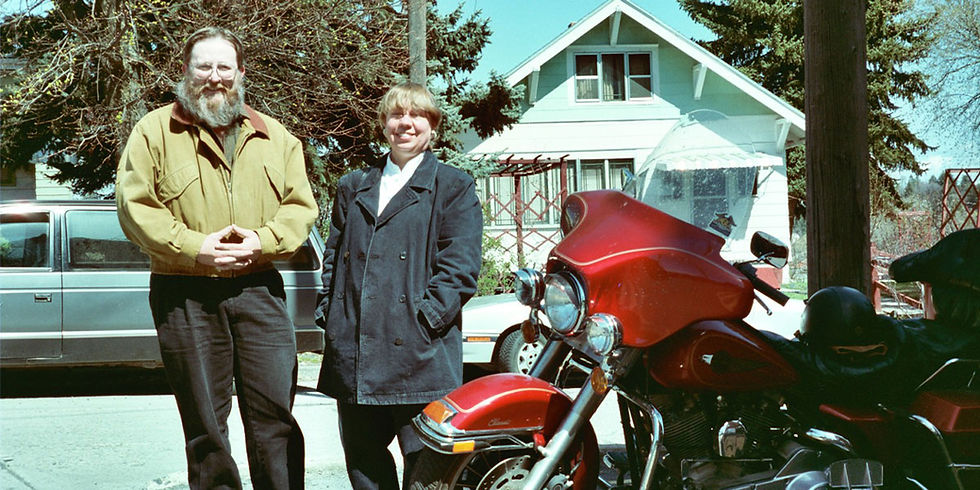John and Patricia Black
