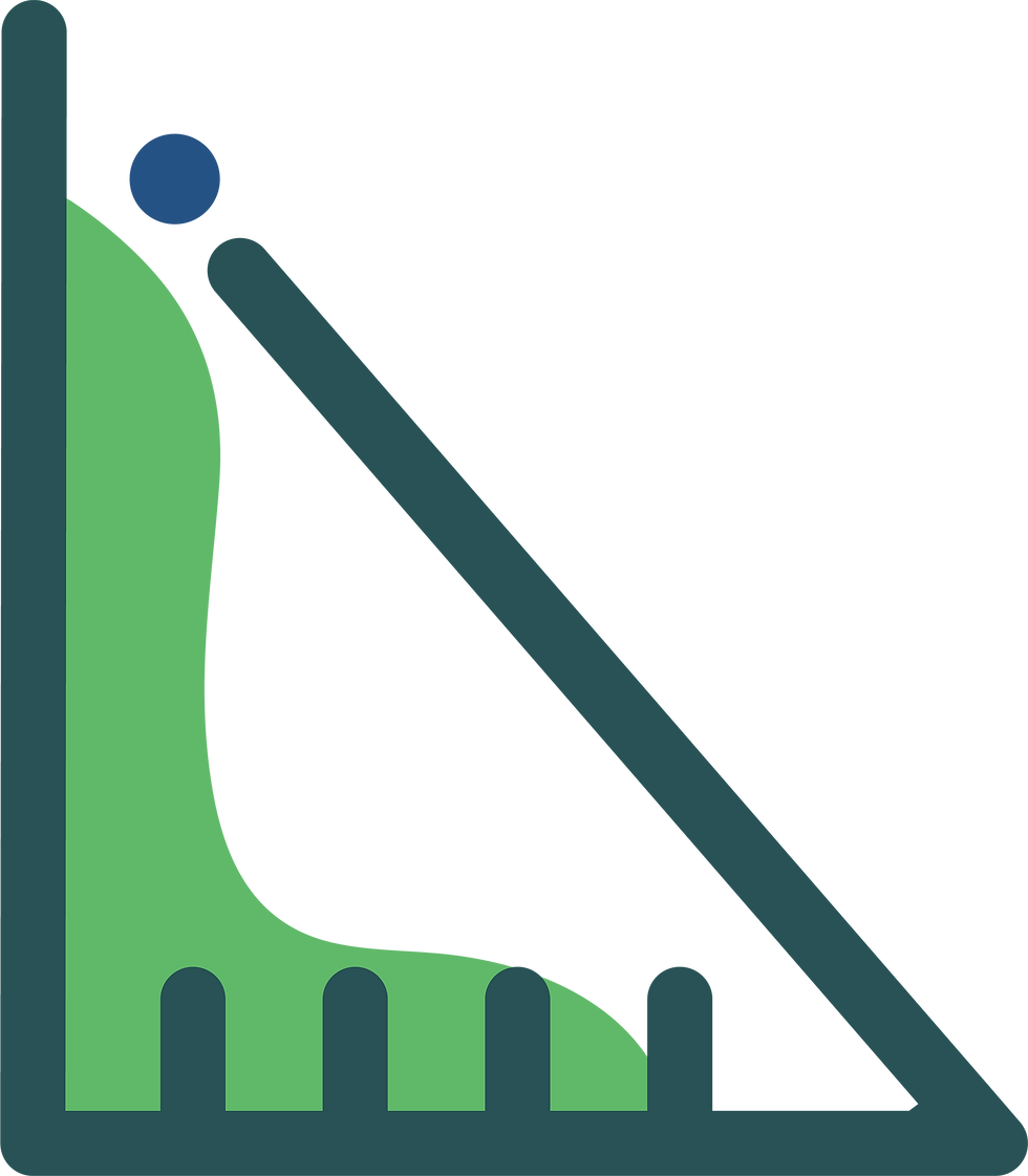 GRAPH - ACCURACY - GREEN