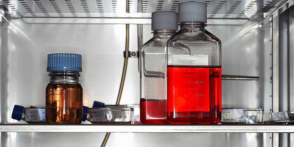 bottles-in-lab